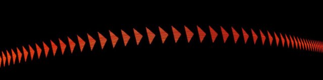 012_Blinkenlight_Arrows_1200 Glow Effect PWM Flicker