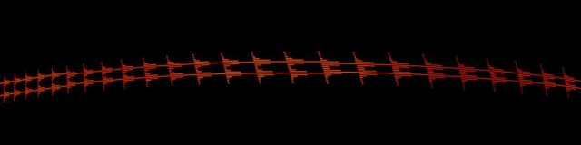 Knight Rider PWM Flicker