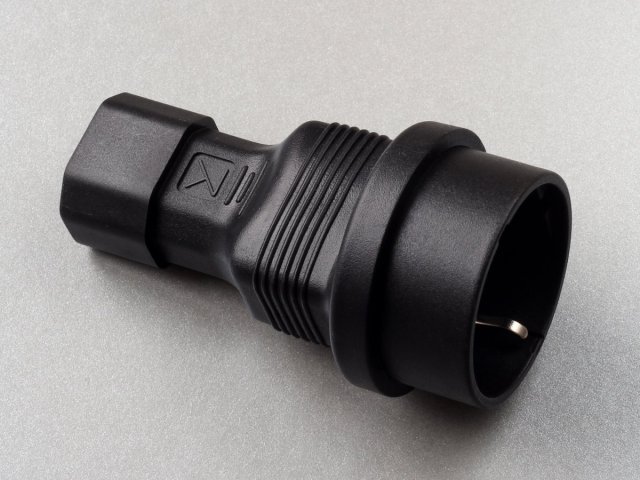IEC_603020-1 Adapter