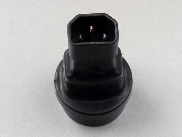 IEC_603020-1 Adapter
